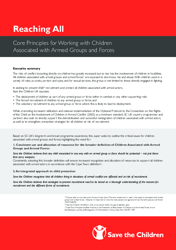 Reaching All_Core Principles for working with CAFAAG_SCUK_2005.pdf.png